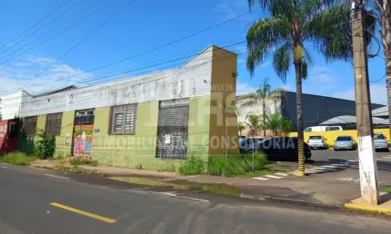 Casa comercial à venda no Palmital, Marília 