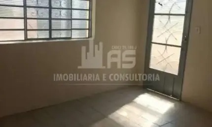 Casa no alto cafezal, zona central de marilia com 2 quartos e 1 banheiro.