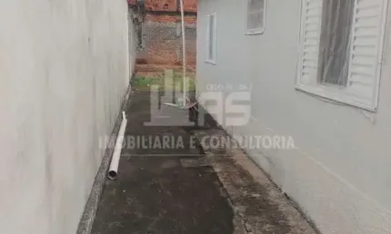 Casa com 2 quartos à venda no Jardim Sancho Floro da Costa, Marília 