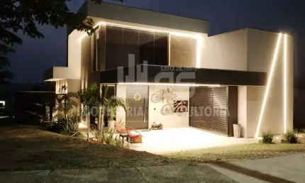 Casa em Condomínio em Residencial Verana Parque Alvorada, Marília/SP