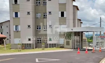 Apartamento com 2 quartos à venda no Jardim Domingos de Léo, Marília 