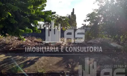 Terreno à venda no Jardim Aeroporto, Marília 