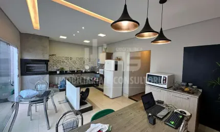 Casa à venda com 3 quartos no vila dos comerciários i.