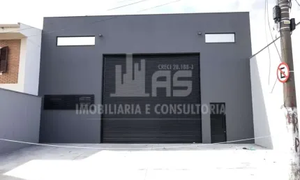 Pavilhão/Galpão à venda no bairro Somenzari - Marília/SP