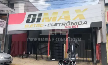 Ponto comercial à venda no Alto Cafezal, Marília 