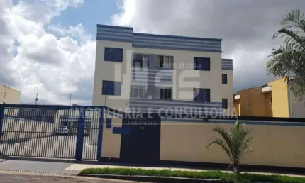 Apartamento no Jardim Univesitário com 1 Quartos e 1 Banheiro.