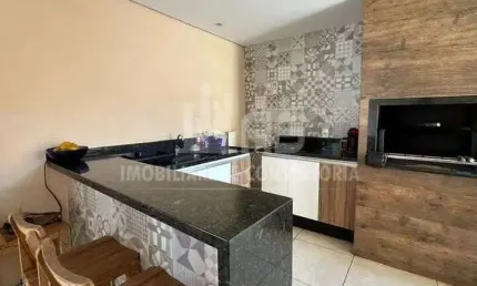Casa com 2 quartos à venda no Parque Residencial Julieta, Marília 