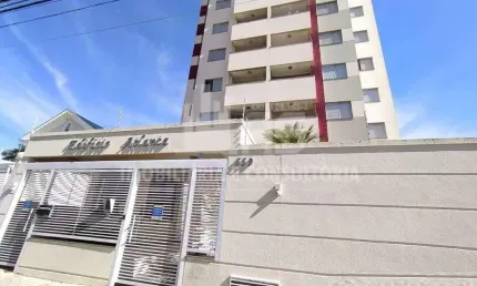 Apartamento à venda no bairro palmital - marília/sp