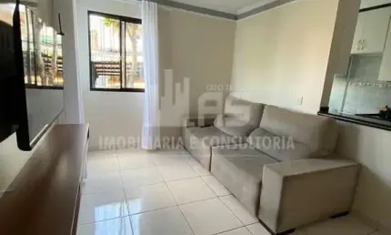 Apartamento no Alto Cafezal com 2 Quartos e 1 Banheiro.