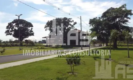 Terreno em condomínio fechado à venda no Jardim São Domingos, Marília 