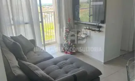 Apartamento na Zona Norte com 2 Quartos e 1 Banheiro.