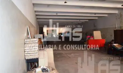 Barracão / Galpão / Depósito à venda no Palmital, Marília 