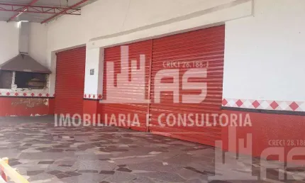 Barracão / Galpão / Depósito à venda no Jardim Monte Castelo, Marília 