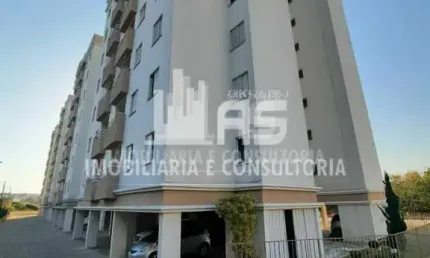 Apartamento com 3 quartos à venda no Jardim Cristo Rei, Marília 