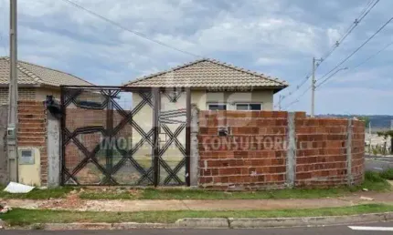 Casa à venda no bairro residencial vida nova maracá (padre nobrega) - marília/sp