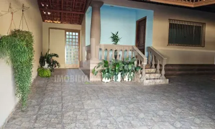Casa à venda no bairro césar de almeida - marília/sp