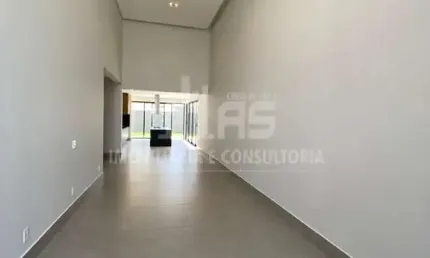 Casa a venda com 3 suítes no condomínio terras da fazenda