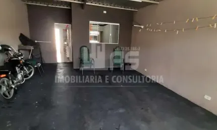 Casa com 2 quartos à venda no Jardim Edisom da Silva Lima, Marília 