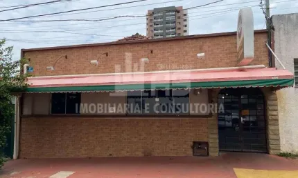 Salão comercial à venda no bairro centro - marília/sp