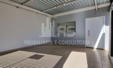 Casa a venda com 3 quartos sendo 1 suíte no jardim cavallari