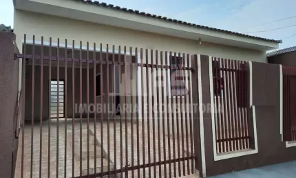 Casa à venda no bairro núcleo habitacional nova marília - marília/sp