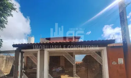 Casa à venda no bairro jardim nazareth - marília/sp