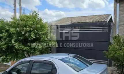 Casa com 2 quartos à venda no Residencial Salvador Bassalobre (Padre Nóbrega), Marília 