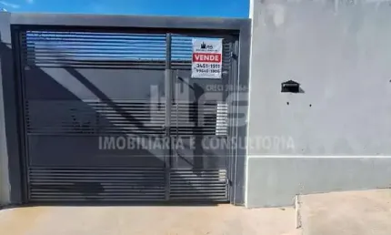 Casa à venda no bairro núcleo habitacional nova marília - marília/sp, sul