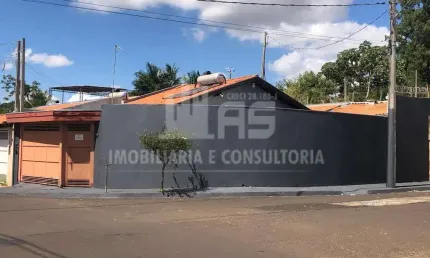 Casa à venda no bairro loteamento professora marina moretti ferreira - marília/sp