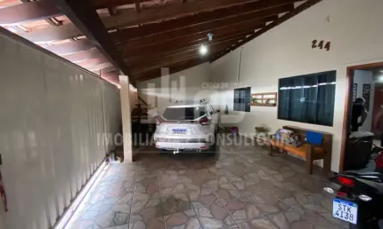 Casa à venda no bairro jardim sol nascente - garça/sp