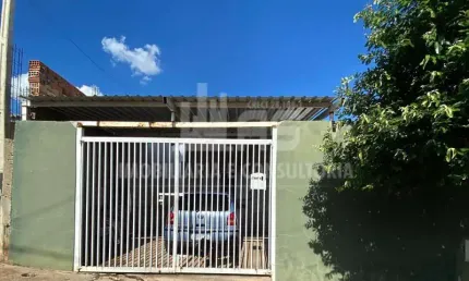 Casa à venda no bairro residencial salvador bassalobre (padre nóbrega) - marília/sp