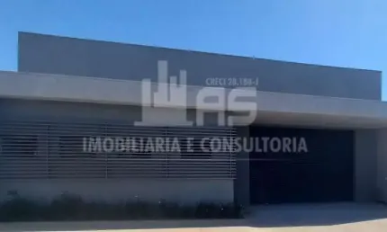 Pavilhão/galpão à venda no bairro jardim monte castelo - marília/sp