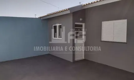 Casa com 2 quartos à venda no Residencial Montana (Padre Nóbrega), Marília 