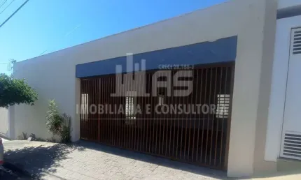 Casa para alugar no bairro jardim colibri - marília/sp