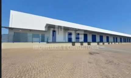 Prédio para alugar no bairro parque nova almeida - marília/sp, norte