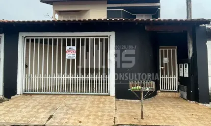 Casa com 2 quartos à venda no Núcleo Habitacional Nova Marília, Marília 