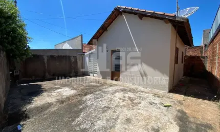 Casa com 2 quartos à venda no Parque Residencial Julieta, Marília 