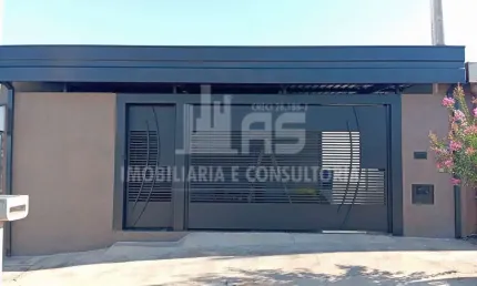 Casa à venda no bairro residencial vida nova maracá (padre nobrega) - marília/sp
