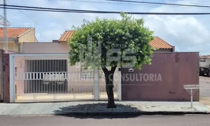 Casa com 4 quartos à venda no Palmital, Marília 