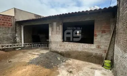 Casa com 3 quartos à venda no Núcleo Habitacional Nova Marília, Marília 