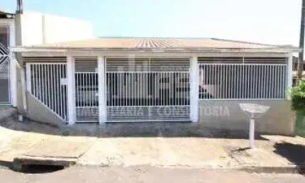 Casa à venda no bairro jardim santa antonieta - marília/sp