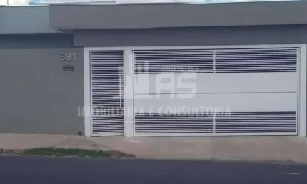 Casa com 2 quartos à venda no Labienópolis, Garça 