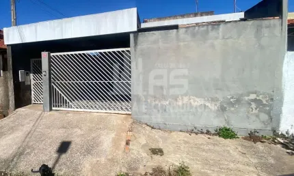 Casa à venda no bairro jardim dos eucaliptos - garça/sp