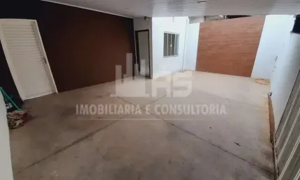 Casa a venda com 2 quartos sendo 1 suíte no nova marília ii