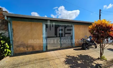 Casa à venda no bairro césar de almeida - marília/sp