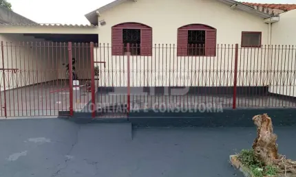 Casa à venda no bairro núcleo habitacional nova marília - marília/sp, sul