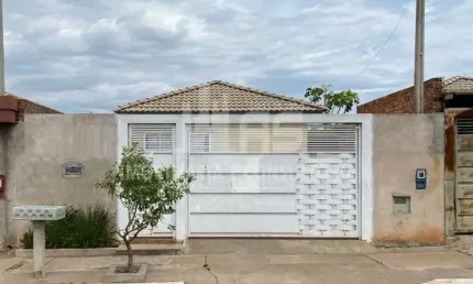Casa à venda no bairro residencial vida nova maracá (padre nobrega) - marília/sp