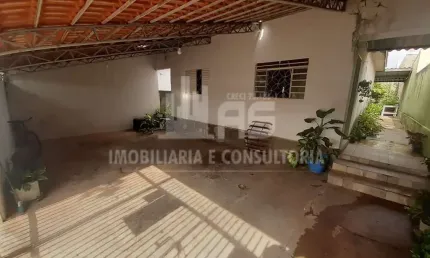 Casa à venda no bairro jardim santa antonieta - marília/sp
