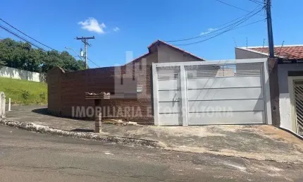 Casa à venda no bairro thereza bassan de argollo ferrão - marília/sp