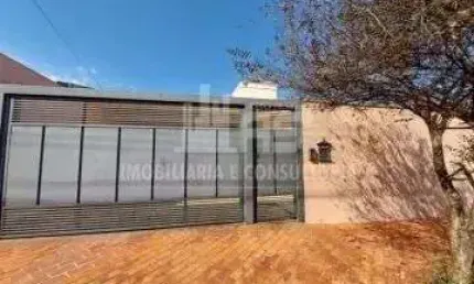Casa com 3 quartos à venda no Bassan, Marília 